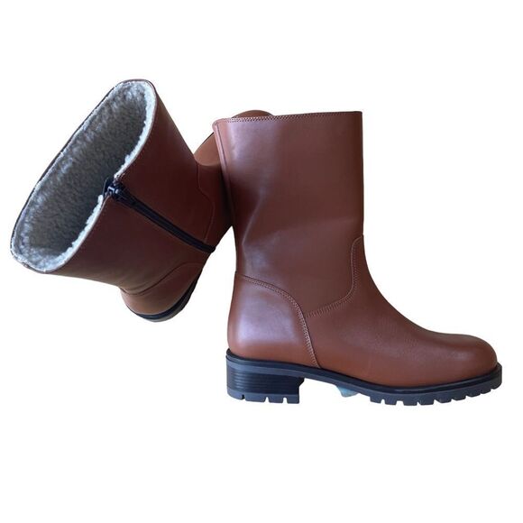 Lamica fleece lined boots size NWOB - Picture 13 of 13